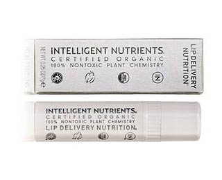 Certified Organic – Lip Delivery Nutrition by Intelligent Nutrients