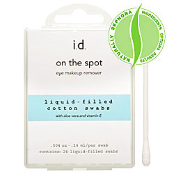 Bare Escentuals i.d. on the spot eye makeup remover