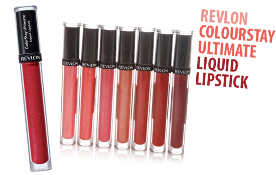 Beauty Bargain: Colorstay Ultimate Liquid Lipstick by Revlon
