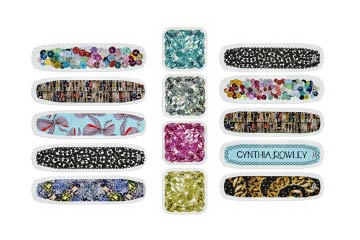Beauty Bargains: Dress up Band-Aids by Cynthia Rowley