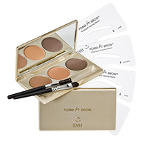 Beauty Splurge: Form-A-Brow Kit by Senna Cosmetics