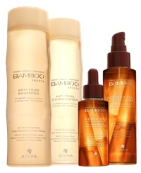 Beauty Splurge: New Bamboo Smooth w/ Kendi Oil by Alterna