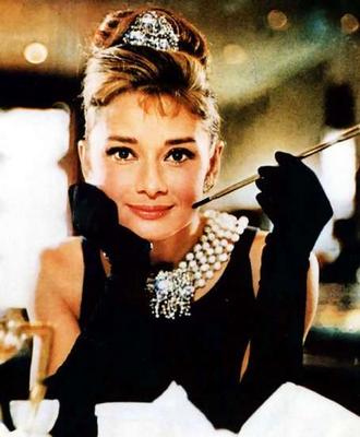 Beauty Inspiration: Audrey Hepburn in Breakfast at Tiffany’s
