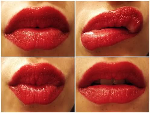 NEW Smooch Proof Lips for Valentine’s day