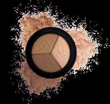 Luxe Anti-Aging Eyeshadow Trios by iT Cosmetics
