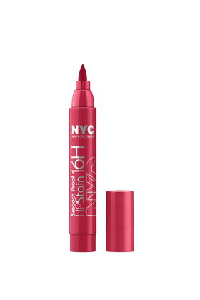 NYC New York Color Smooch Proof 16Hr Lip Stain