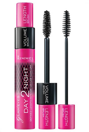 Glam Eyes this Spring with Rimmel London