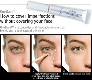 Covering Imperfections by Cargo Cosmetics