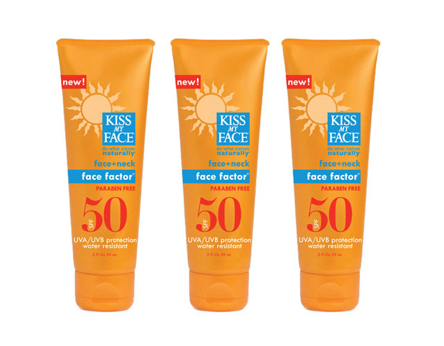 New Sunscreen From Kiss My Face Delivers More Than SPF