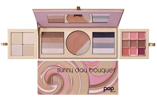 The Perfect Does-It-All Summer Makeup Kit