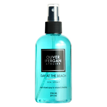 Be a Beach Bombshell with Oliver Ifergan’s Day at the Beach Spray