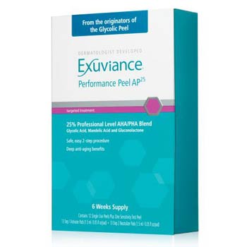 Skincare 101: Performance Peel by Exuviance