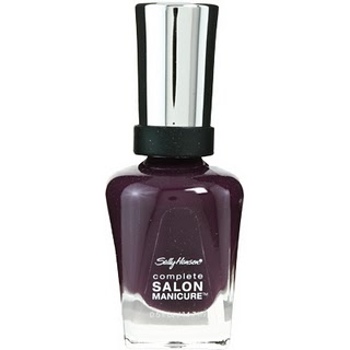Spotted on Red Carpet: Sally Hansen Complete Salon Manicure