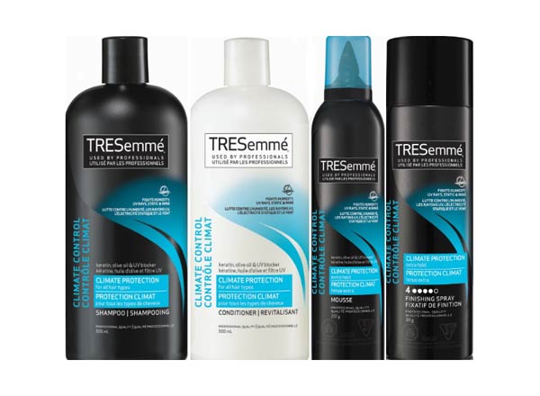 Keep Your Hair Under Control with TRESemmé