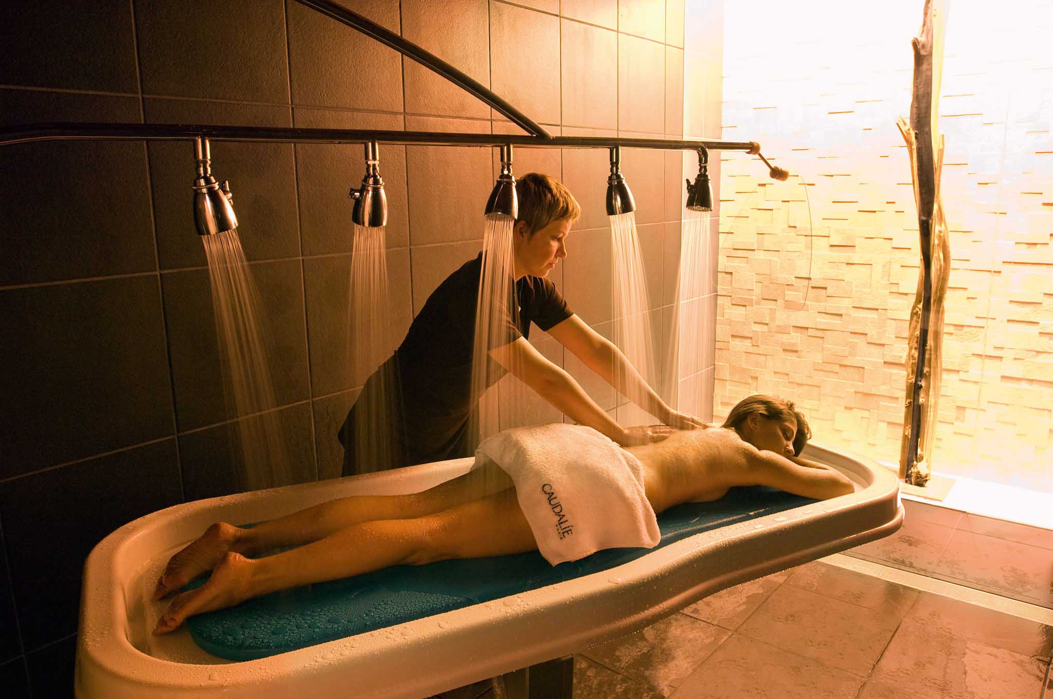 Celebrating Warm Weather at the Caudalie Vinotherapie Spa