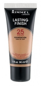 Beauty Bargain: Rimmel London Lasting Finish 25 Hour Foundation