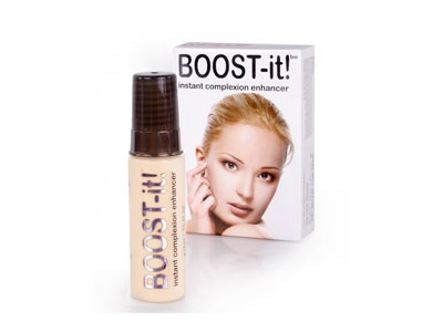 Complexion Enhancer Giveaway – New Boost-it! By Luminess Air