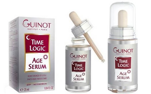 A Beauty Cult Sensation – Time Logic Serum by Guinot