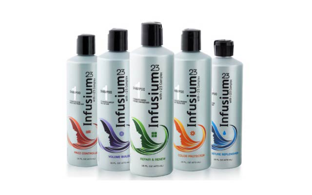 Treat Torched Tresses with Infusium 23