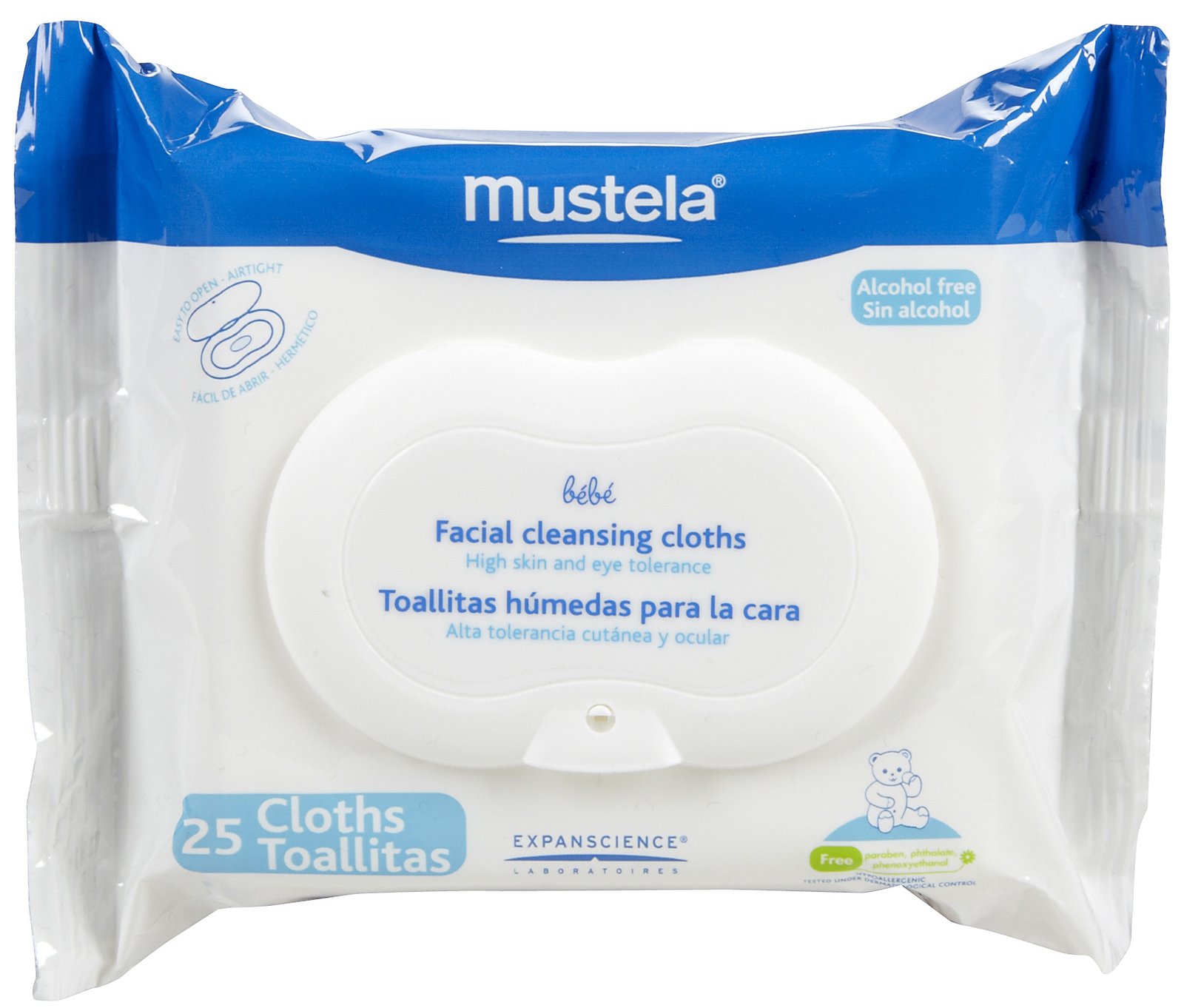 Mustela – not just for babies