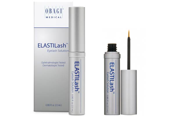 Gorgeous, Thicker Lashes –  Obagi ELASTILash Eyelash Solution