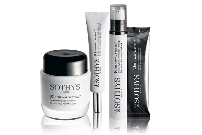 Firming and Restoring the Skin – Sothys