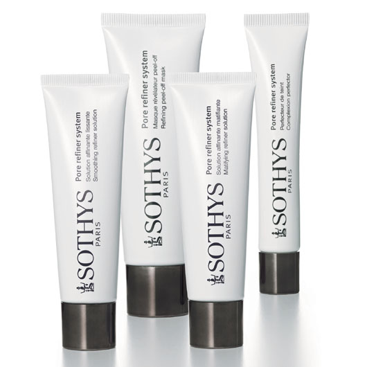 For Instantly Smoother Skin – Sothys Pore Refiner System