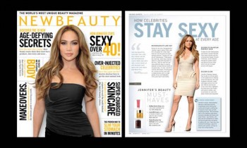 Jennifer Lopez’s Beauty Secret – WW Cream by 3LAB Jennifer Lopez’s Beauty Secret – WW Cream by 3LAB