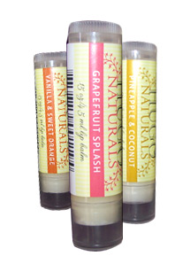 Lip Candy – Hugo Naturals Lip Balm