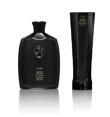 The Cult of Oribe – a Salon Worthy Blowout at Home