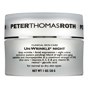 Un-Wrinkle Night by Peter Thomas Roth
