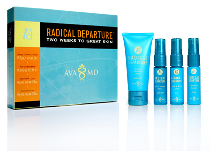 Radical Departure for Everyday – Ava M.D.