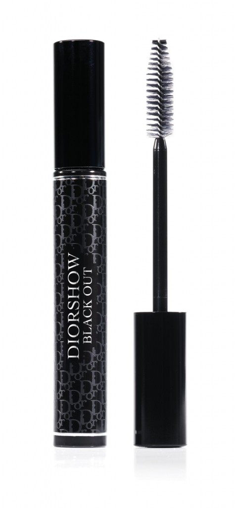 Dense and Lush Lashes - DiorShow Blackout Mascara | My Life in