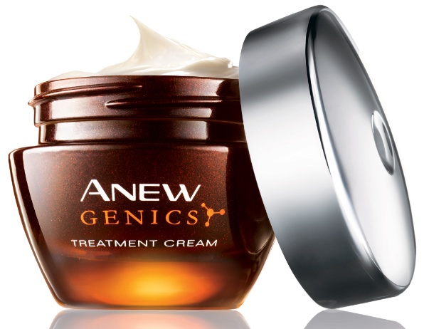 Treating Your Skin to a New Beginning – Anew by Avon