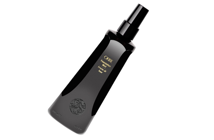 A Silk Slip For Your Hair – The Foundation Mist by Oribe