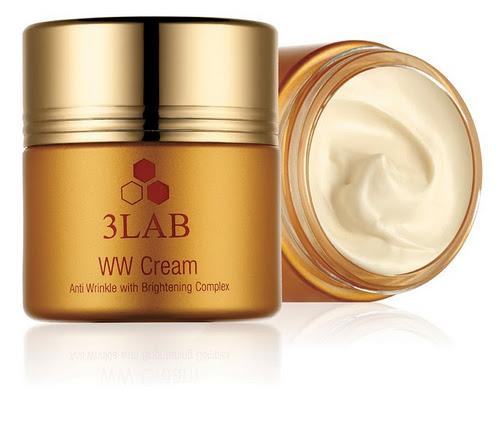 Going For Gold – New Reformulated WW Cream by 3LAB