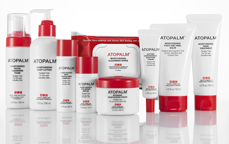 ATOPALM – Skincare for People with Sensitive Skin