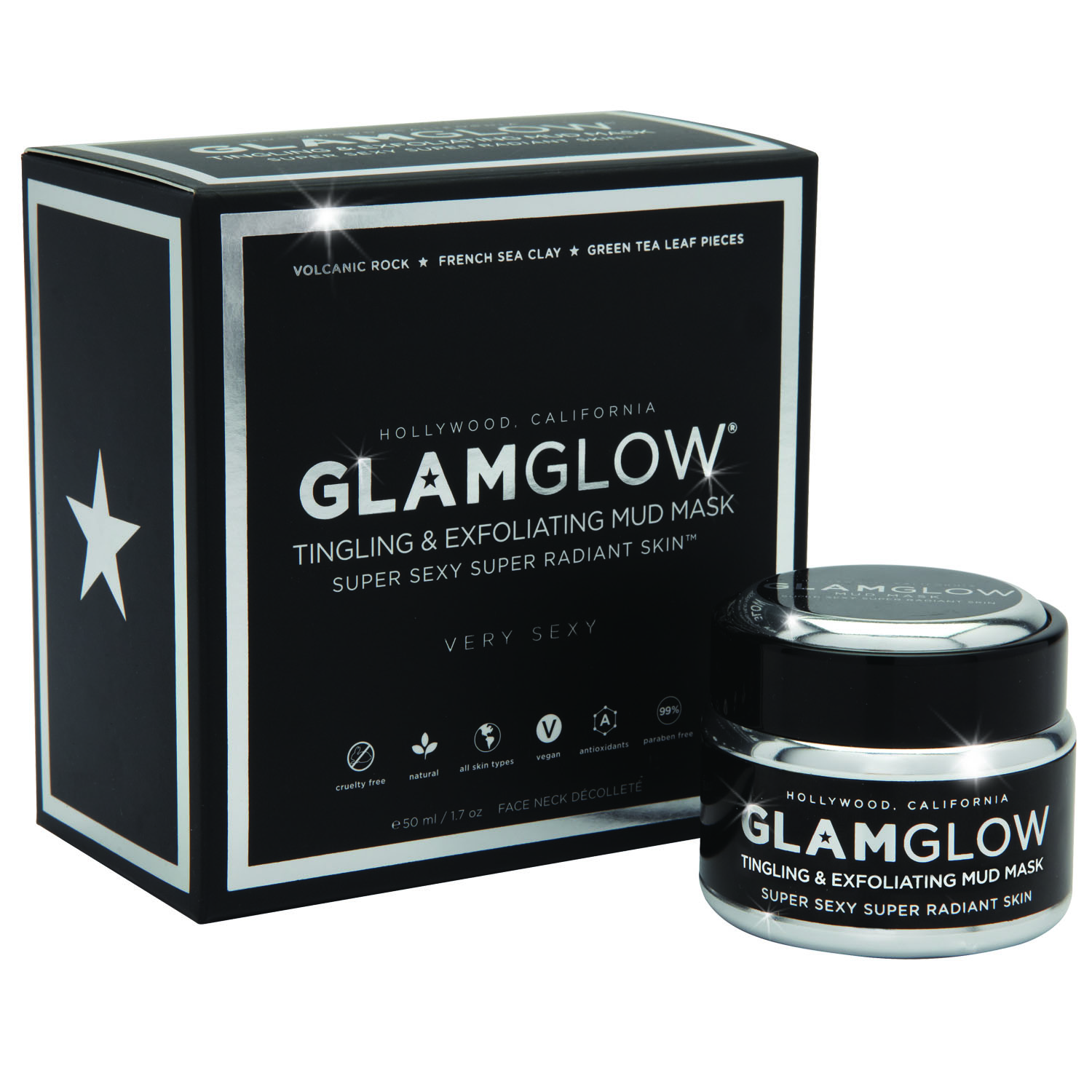 Detoxify & Glow Your Skin  With GlamGlow Mud