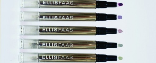 New ELLIS FAAS Spring 2012 – For a Seamless Colour Application