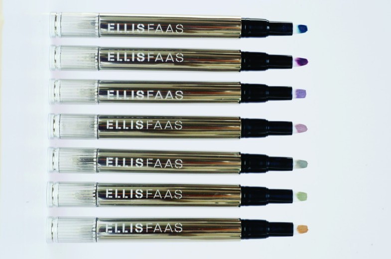 New ELLIS FAAS Spring 2012 – For a Seamless Colour Application