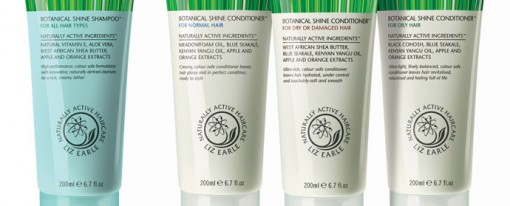 Botanical Haircare For All Hair Types – Liz Earle