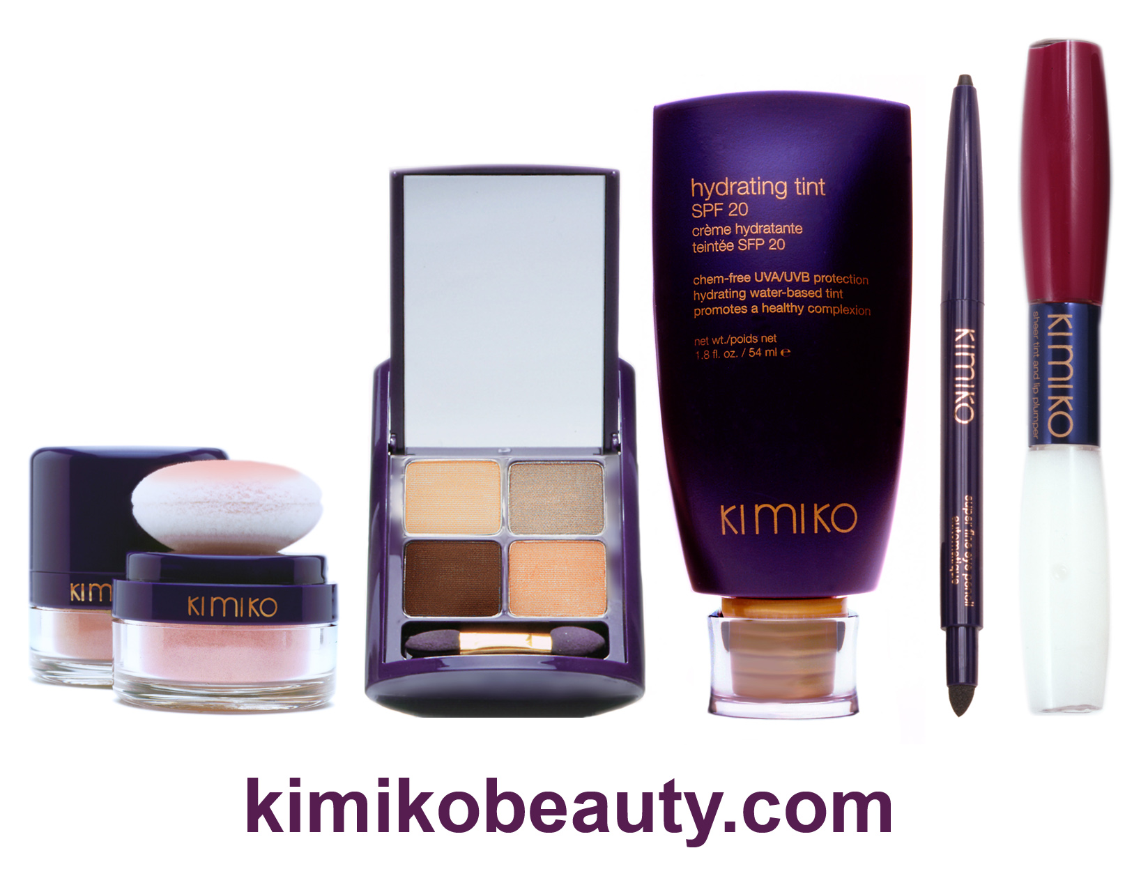 Hydrating Your Skin with a Bit of Tint – Kimiko Beauty