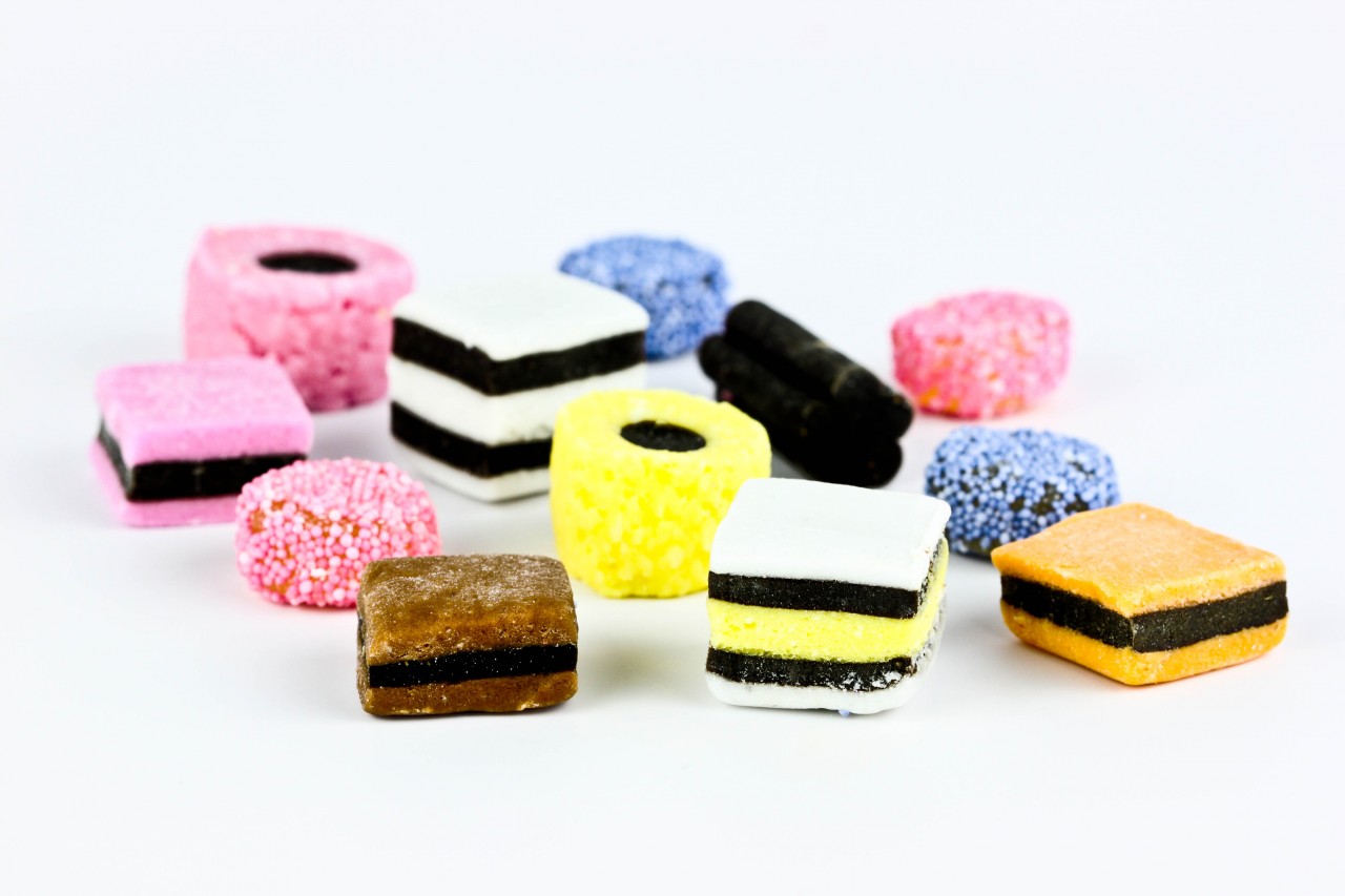 What I’m Lusting After Now – Licorice Allsorts