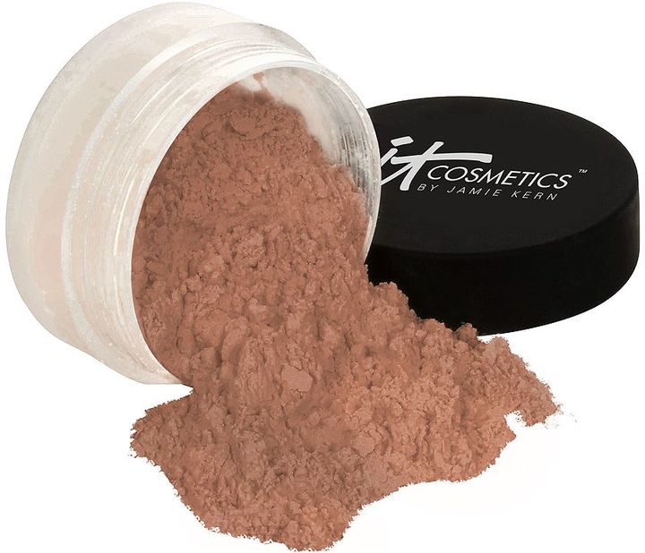 Summer Glowing Skin with Bye Bye Pores Bronzer by iT Cosmetics