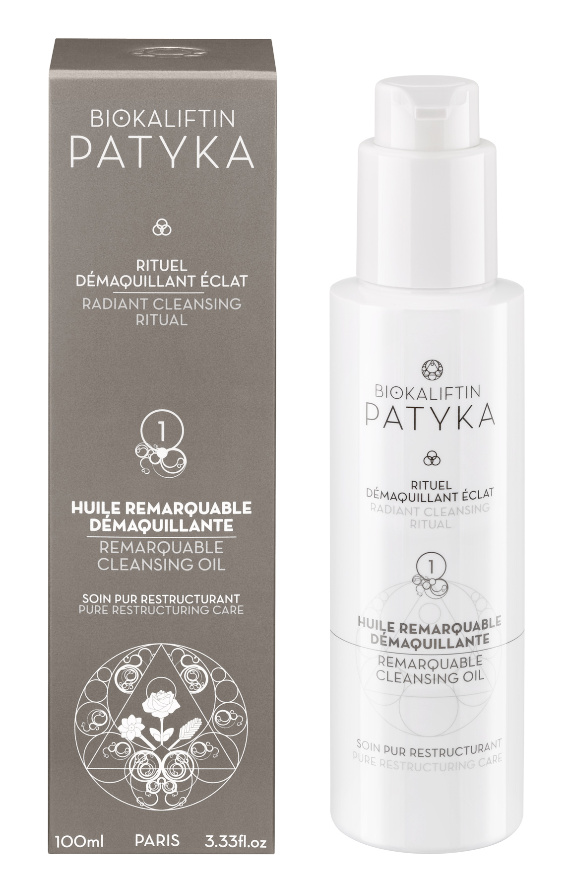 Hydrating the Skin Before Cleansing – New Remarquable Cleansing Oil by Patyka