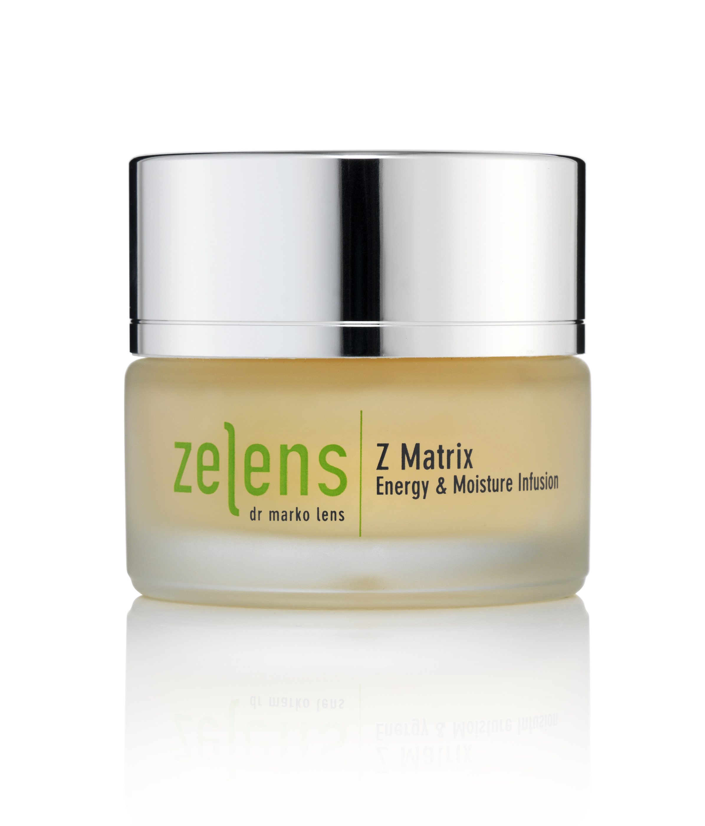 Intense Energy & Moisture Infusion with Z Matrix by Zelens