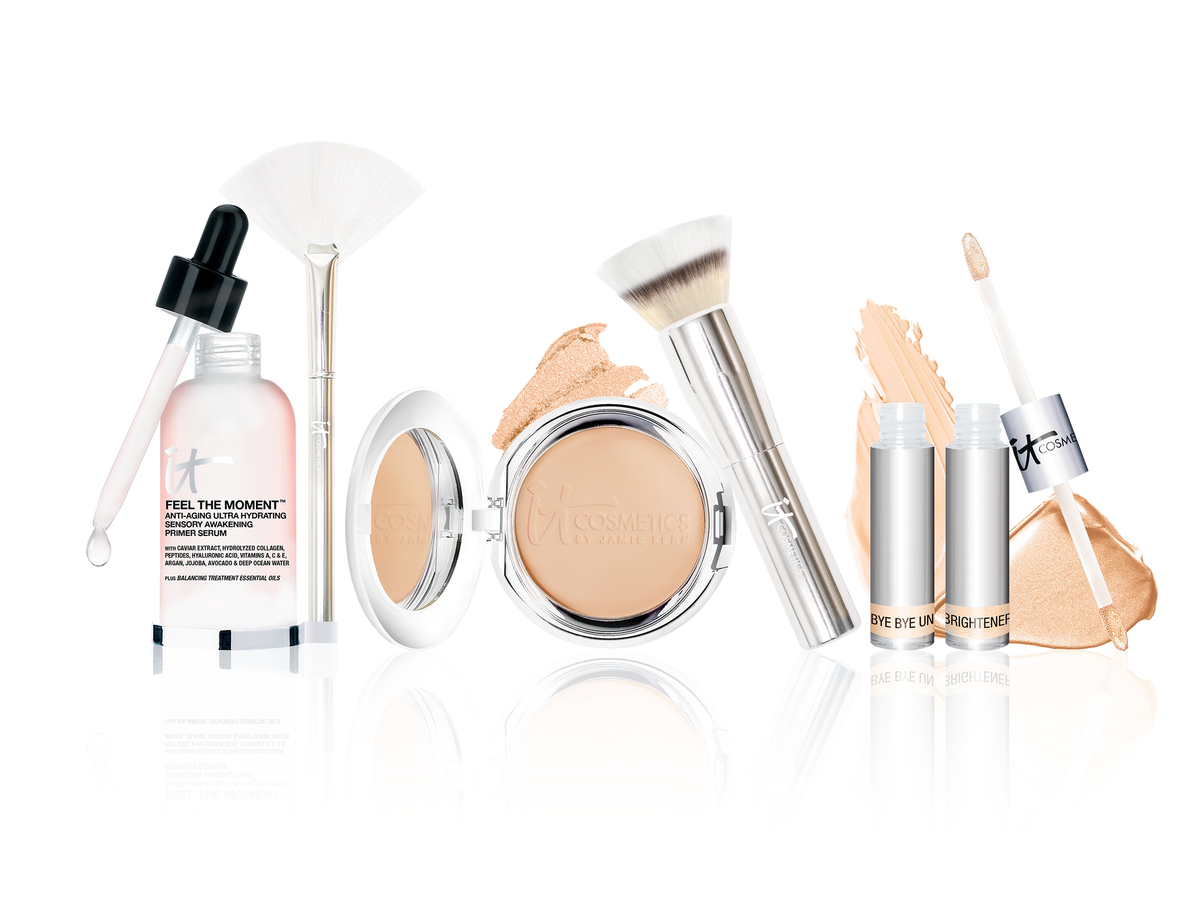 New Year’s Beauty Resolutions – Adding Makeup With a Purpose, iT Cosmetics