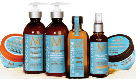 Moroccan Oil Hair Treatment-Moroccan Oil