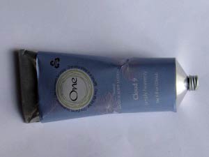Natural Hand and Body Lotion by One