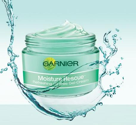 Moisture Rescue Refreshing Gel-Cream by Garnier Nutritioniste